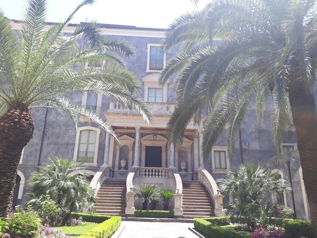 Palazzo San Giuliano-卡塔尼亚必去景点