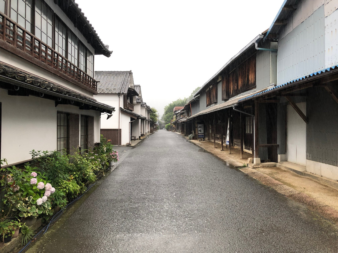 Uwa Sentetsu Memorial House-西予市必去景点