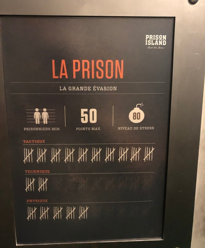 Prison Island Montpellier-莫吉尤必去景点
