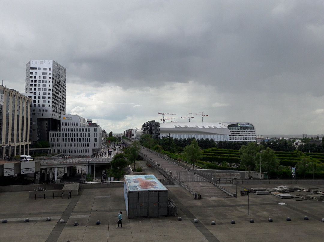 Paris La Défense Arena景点图片