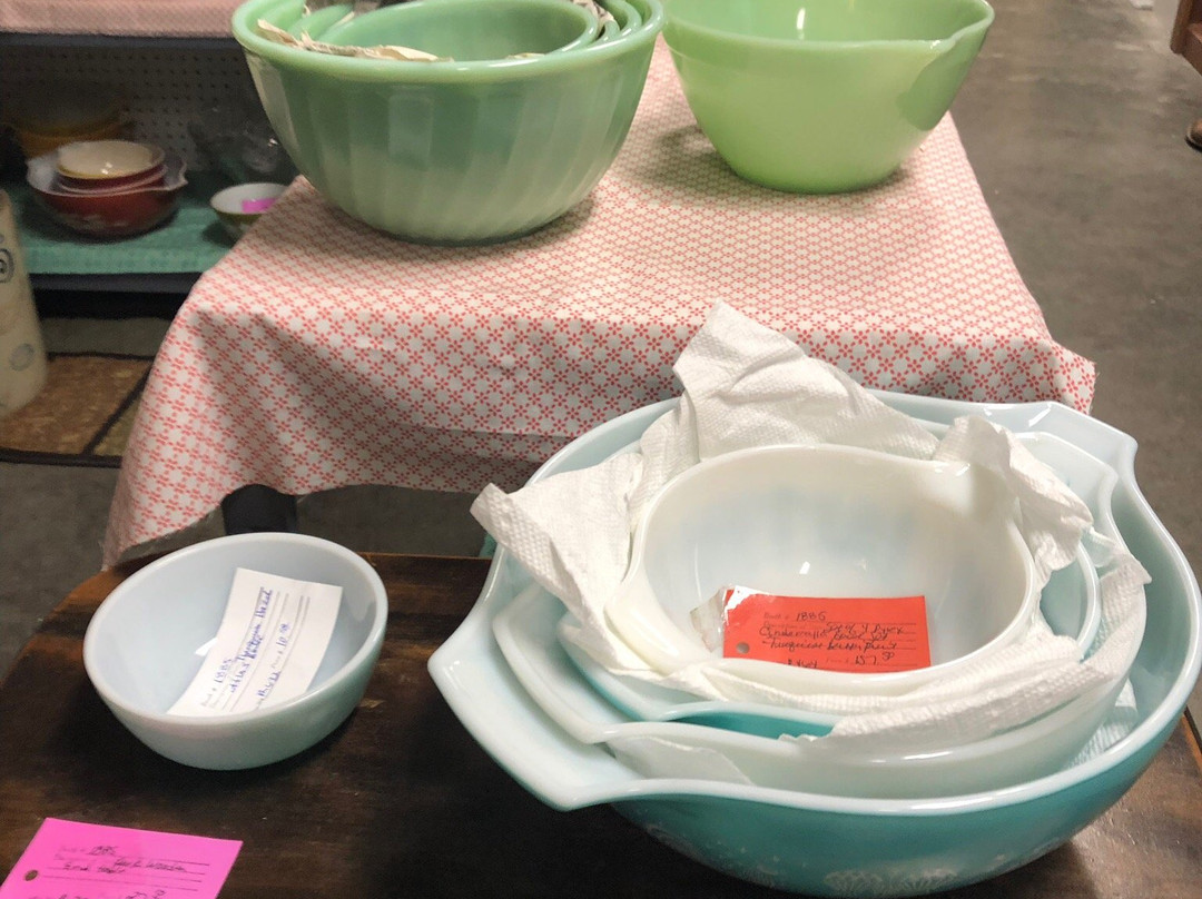 Rolla Antique Mall-罗拉必去景点