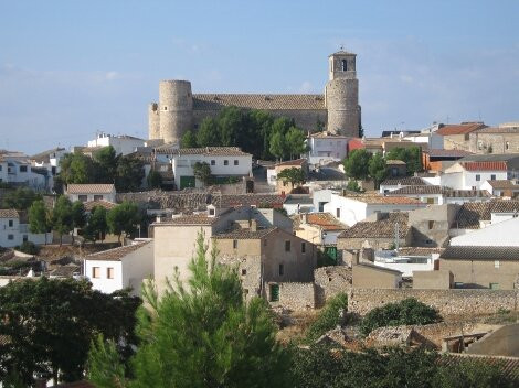 Castillo de Castillo de Garcimunoz景点图片