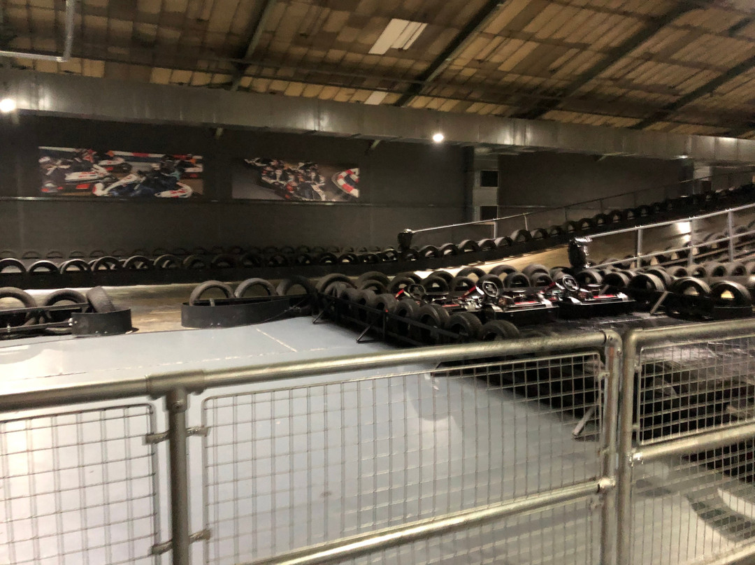 TeamSport Indoor Go Karting Bradford景点图片