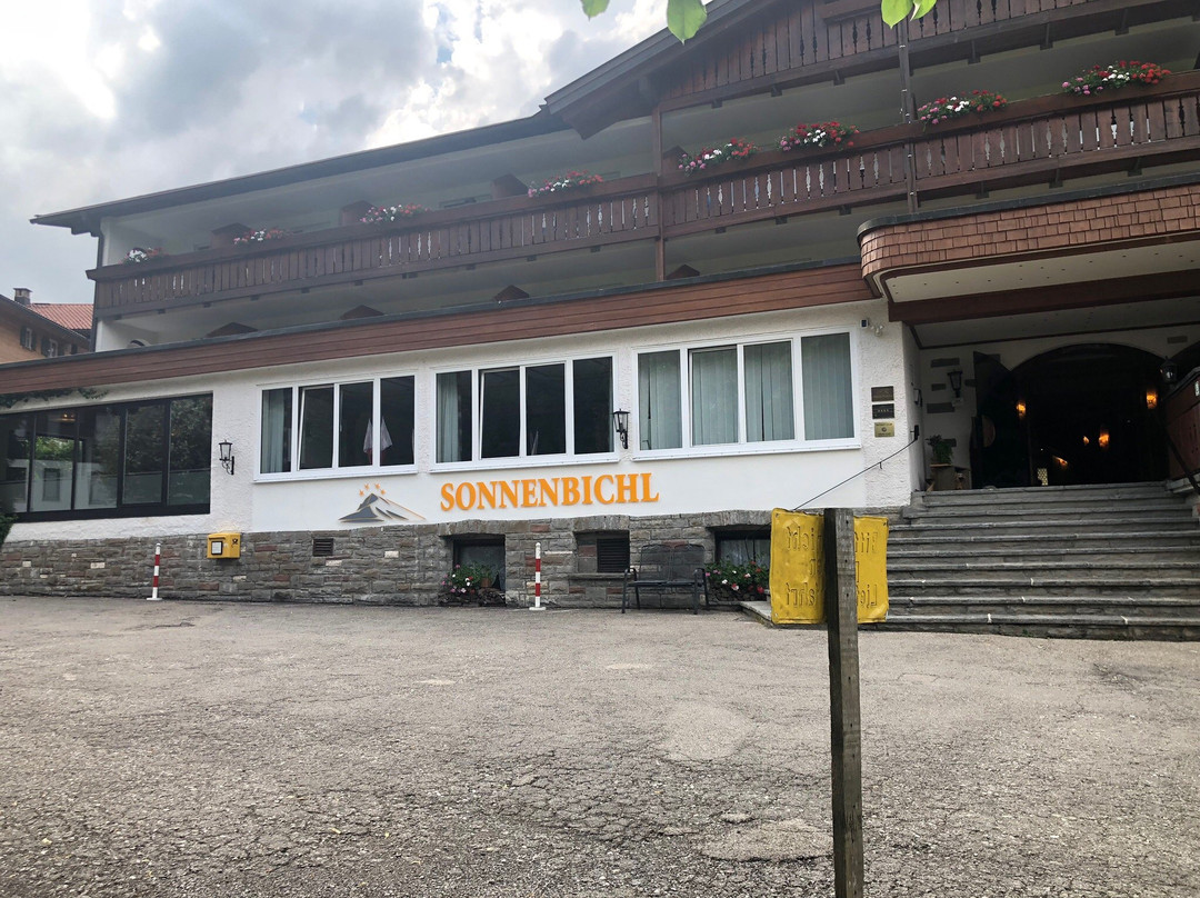 Sonnenbichl Hotel am Rotfischbach主图