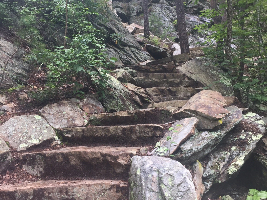 Hanging Rock State Park景点图片