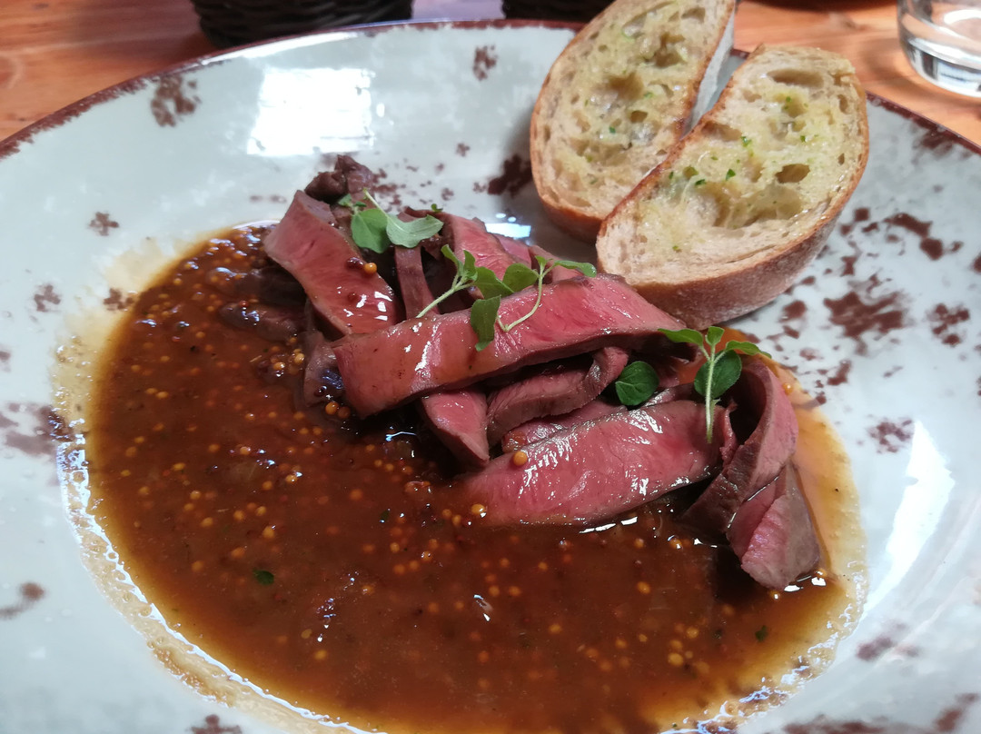 Rosto Steak House