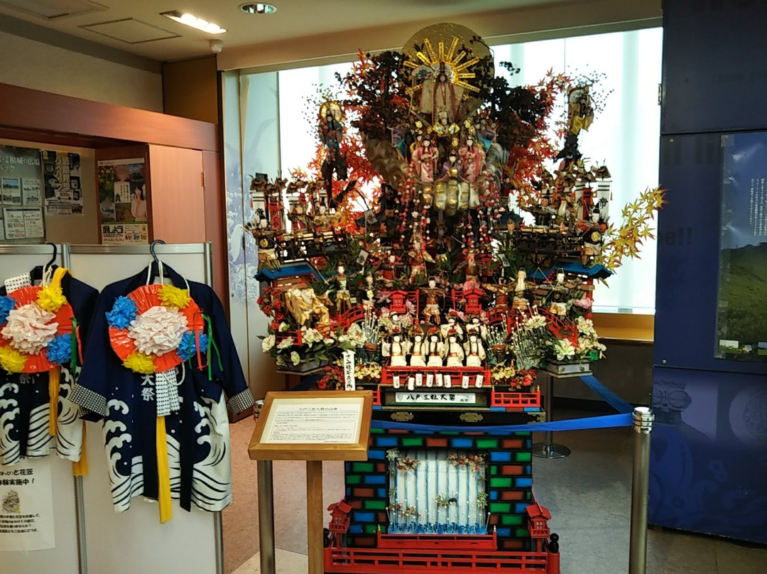 Hachinohe Sogo Kanko Plaza-八户市必去景点