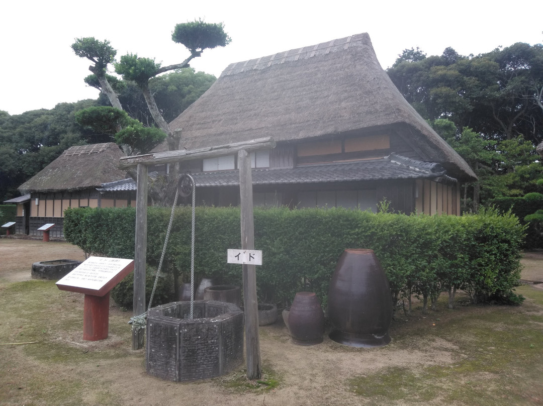Iki Fudoki no Oka-壹岐市必去景点