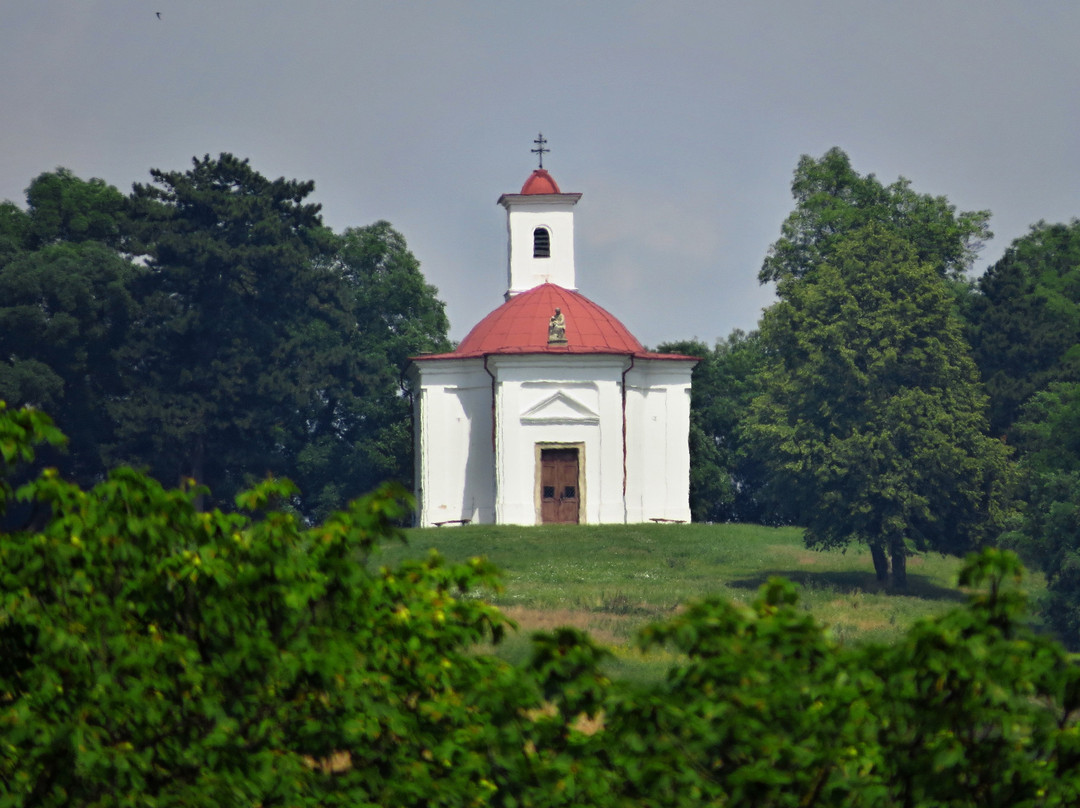Kaple sv. Urbana景点图片