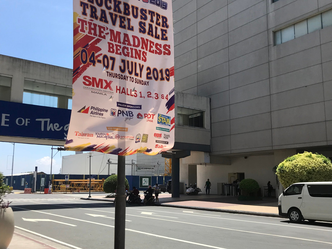 SMX Convention Center-帕塞必去景点