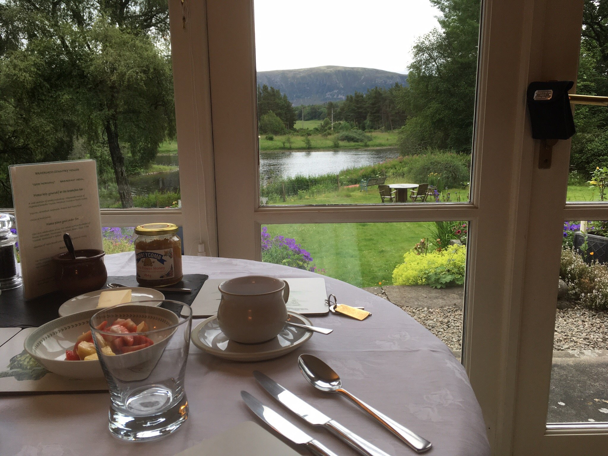 Braeriach Guest House-官方