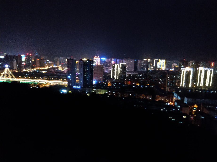 西宁南山景点图片