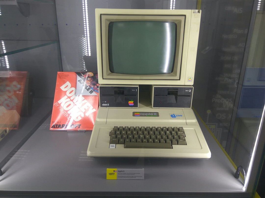 Software and Computer Museum-哈尔科夫必去景点
