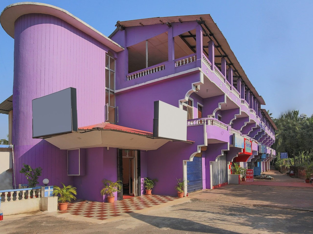 Oyo 22266 Jose Holiday Home主图