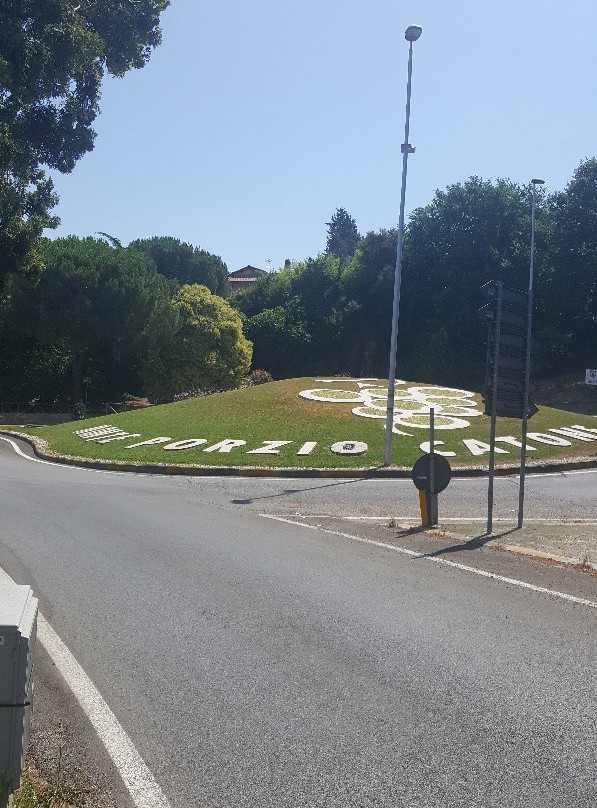 Osservatorio Astronomico di INAF Rome Astronomical Observatory-Monte Porzio Catone必去景点