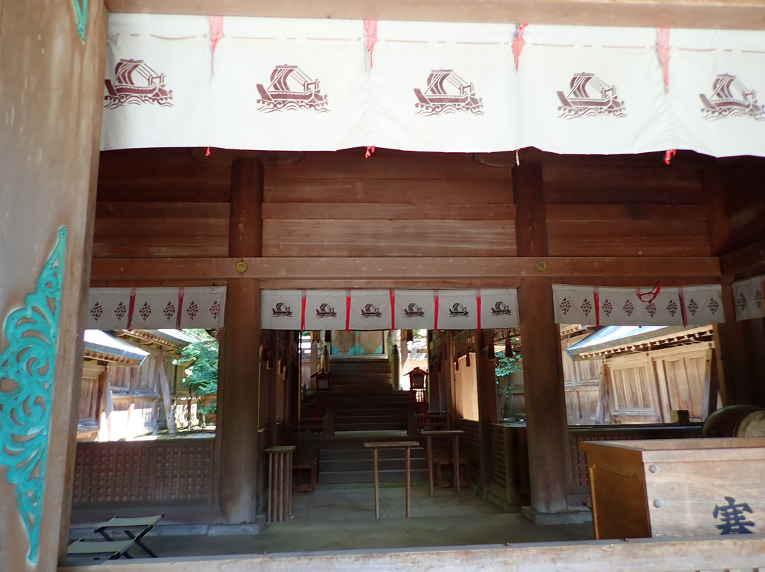 Nawa Shrine景点图片