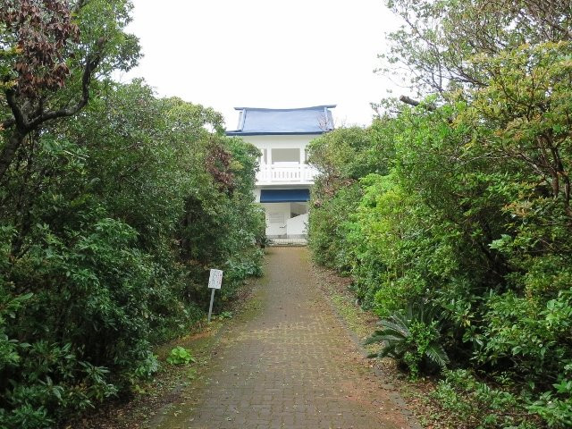 Gamouzaki Kanko Park Observatory-奄美市必去景点