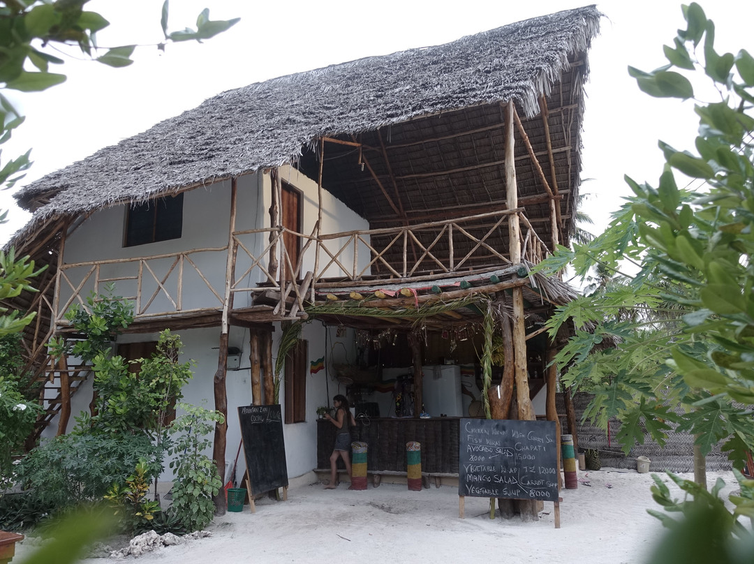 米查维酒店住宿-Mount Zion Lodge