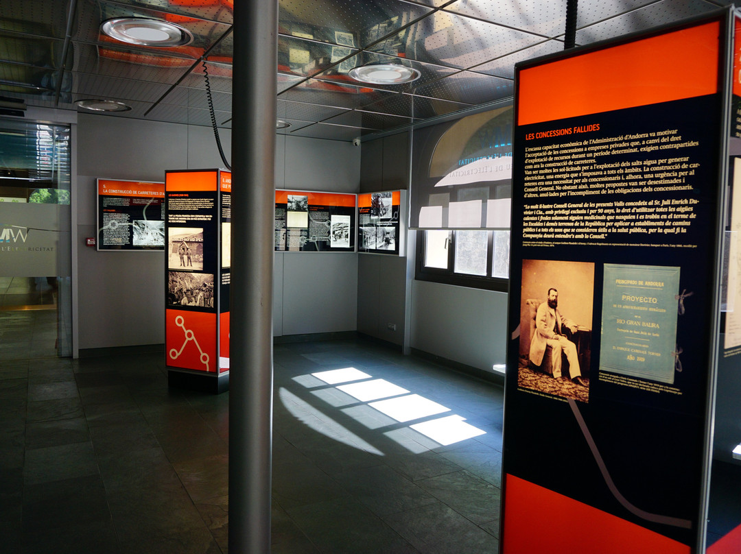 Museum of Electricity-恩坎普必去景点