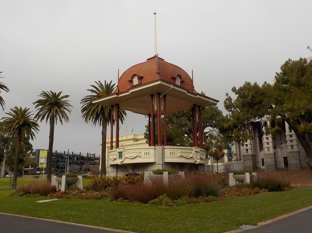 Johnstone Park-季隆必去景点