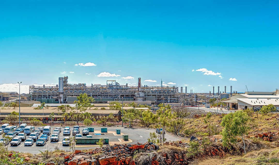 North West Shelf Visitor Centre-Dampier必去景点