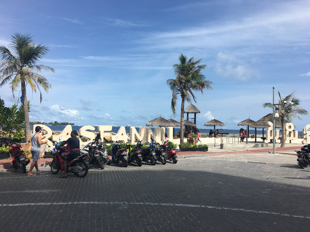 Rasfannu-马累必去景点