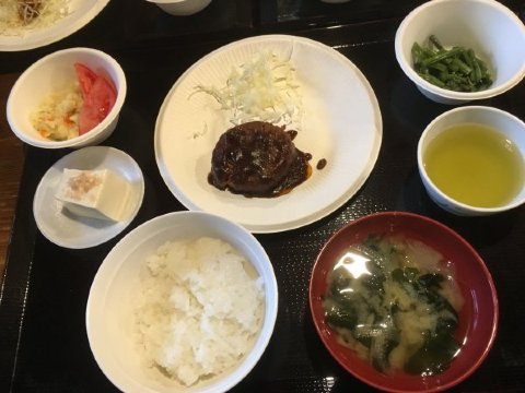 Kumotori Sanso-餐饮