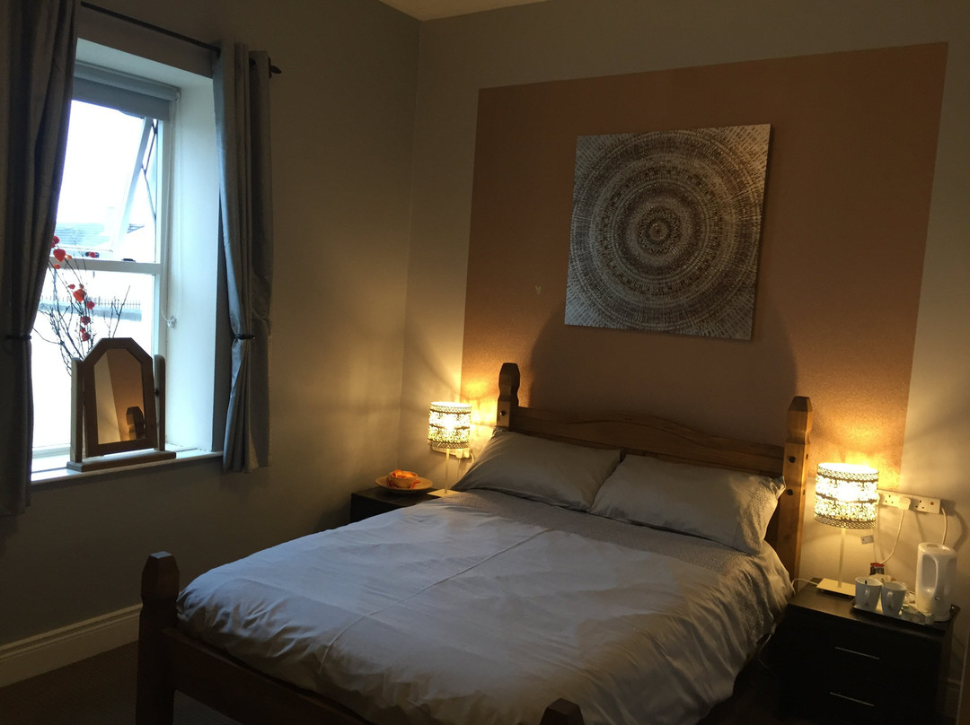 The Keep Guesthouse主图