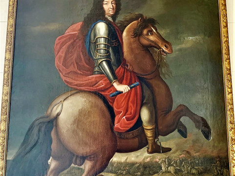 Chateau des Ormes-Les Ormes必去景点