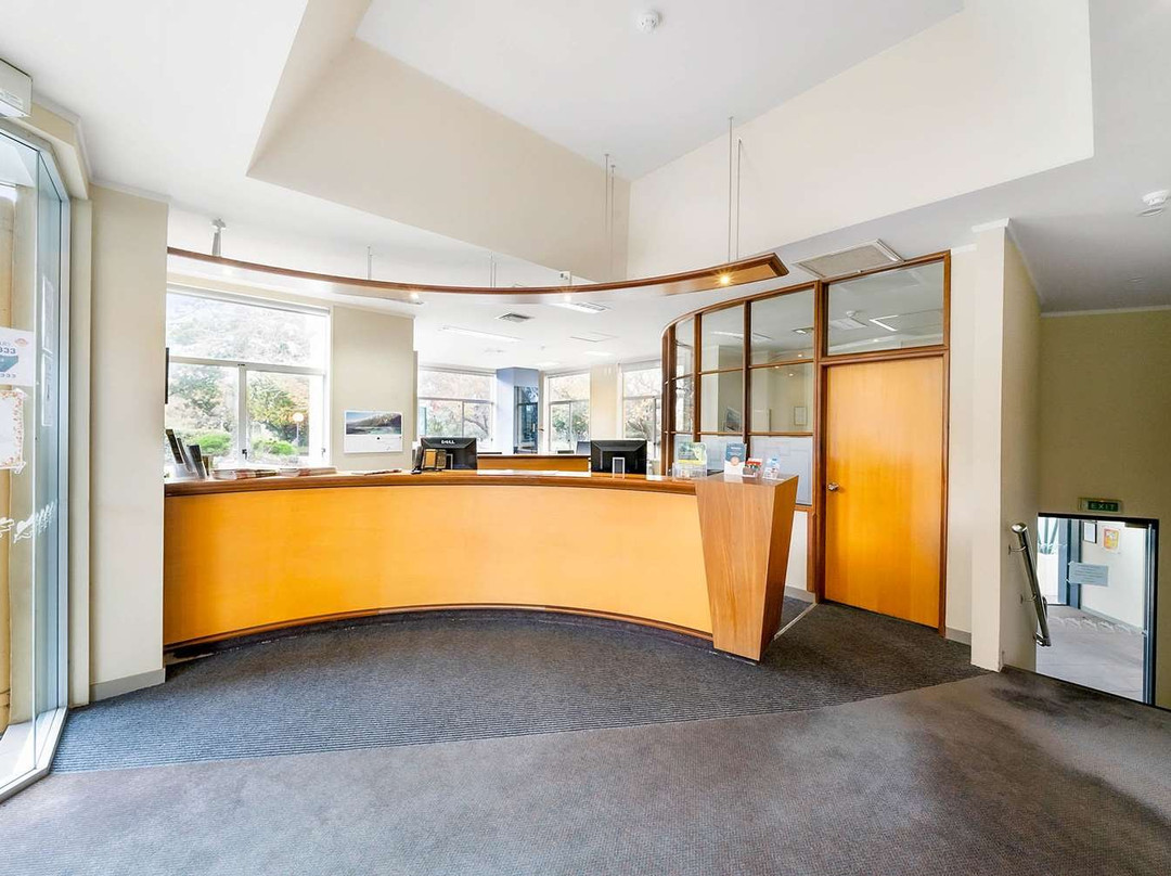 Quality Inn Collegiate主图