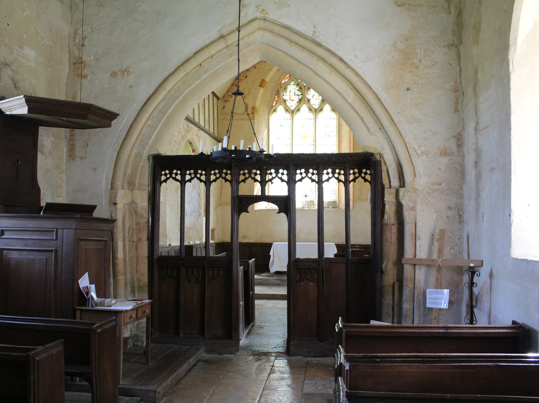 Hailes Church-Winchcombe必去景点
