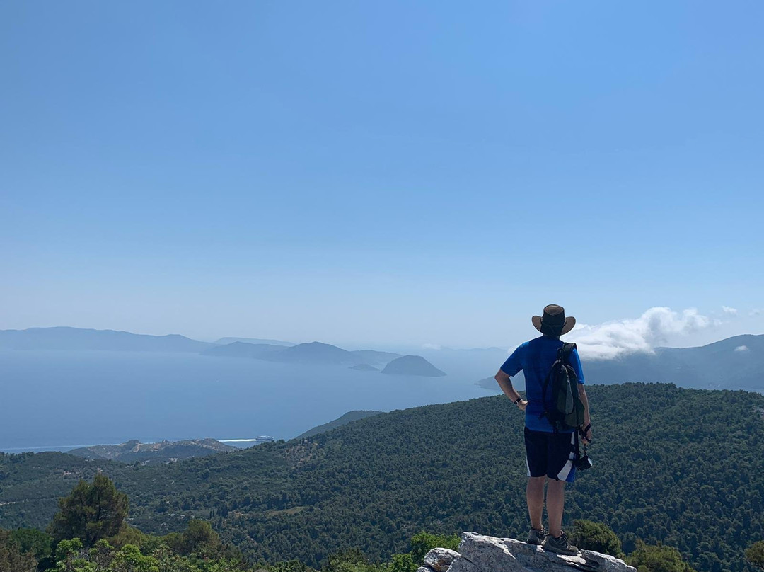 Sendoukia Pirate Graves-斯科派洛斯必去景点