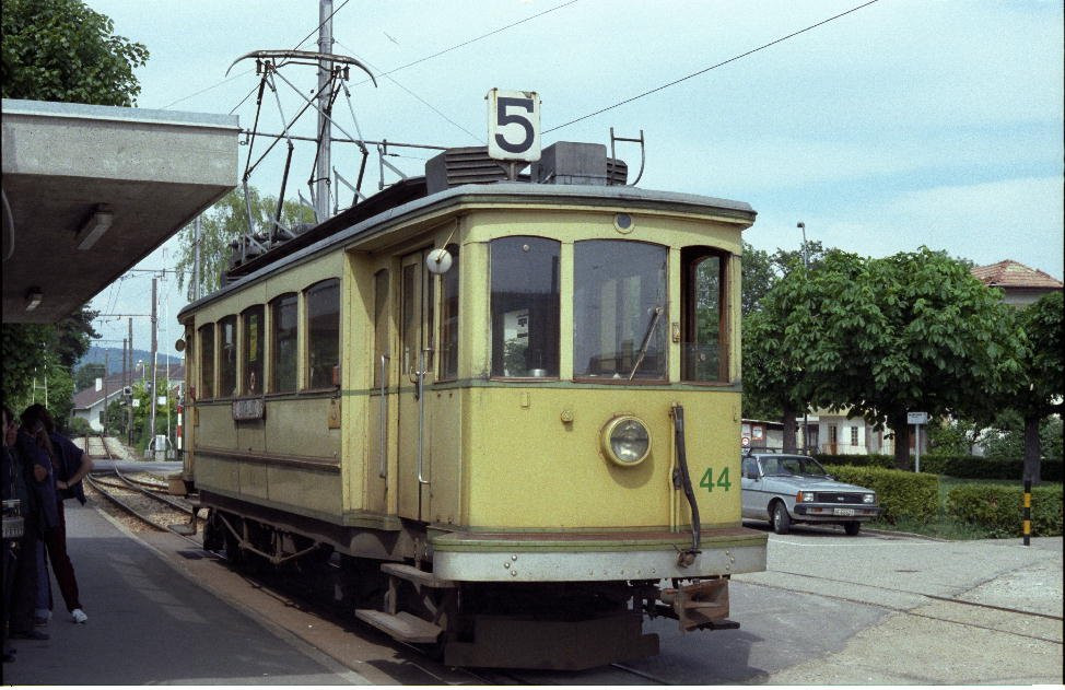 Musee du Tram-Boudry必去景点