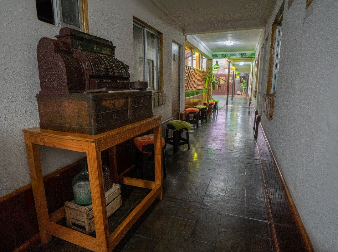 Hotel Mediterráneo Iquique主图