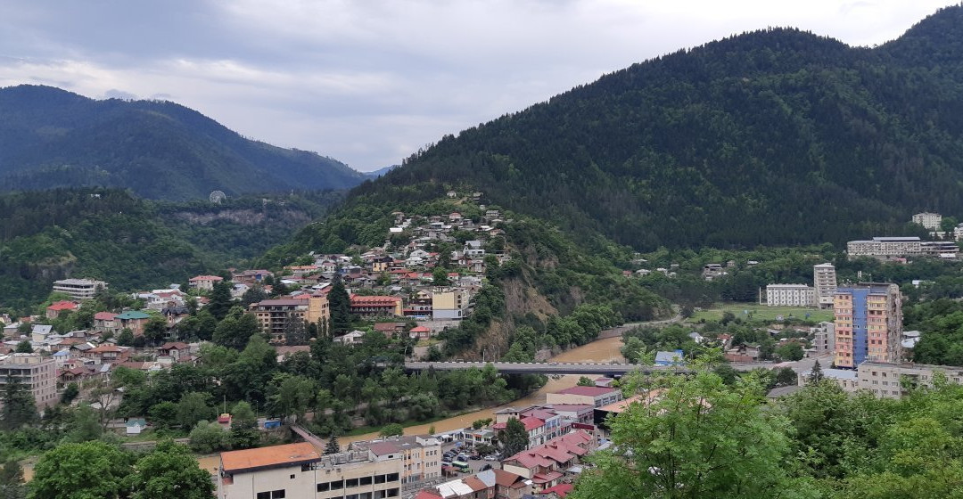 Gogia Fortres-Borjomi必去景点