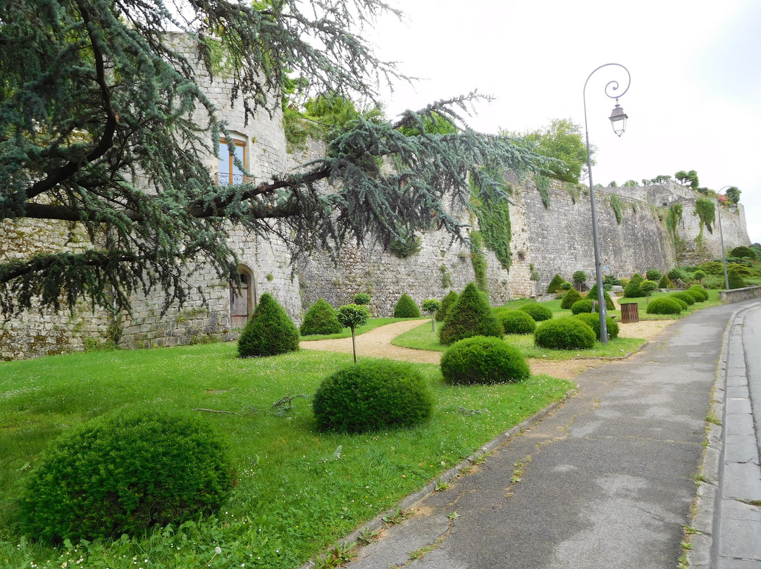 Château de Château-Thierry景点图片