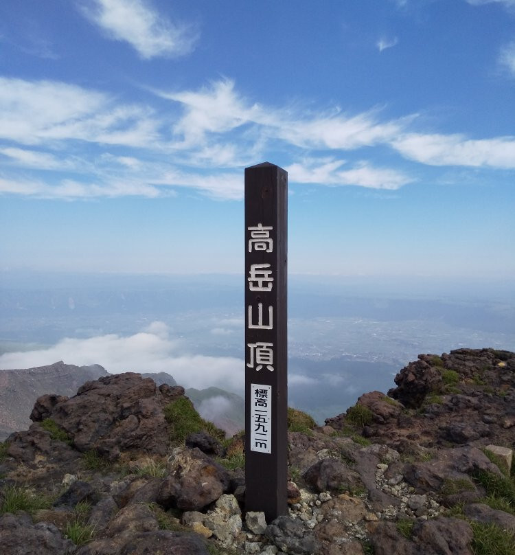 Mt. Aso景点图片