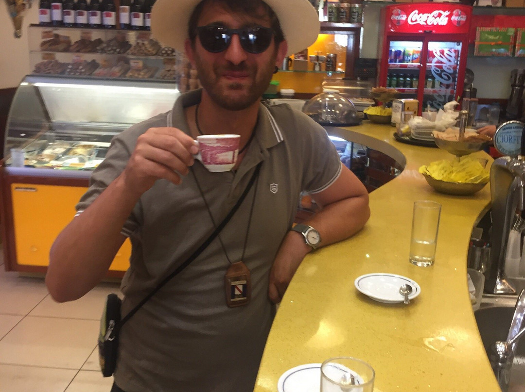 Stefano Tour Guide-庞贝必去景点