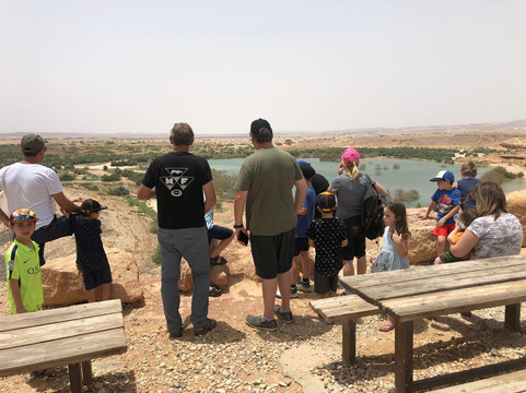 Ginat Fish - Meshek Ginal-Ein Yahav必去景点