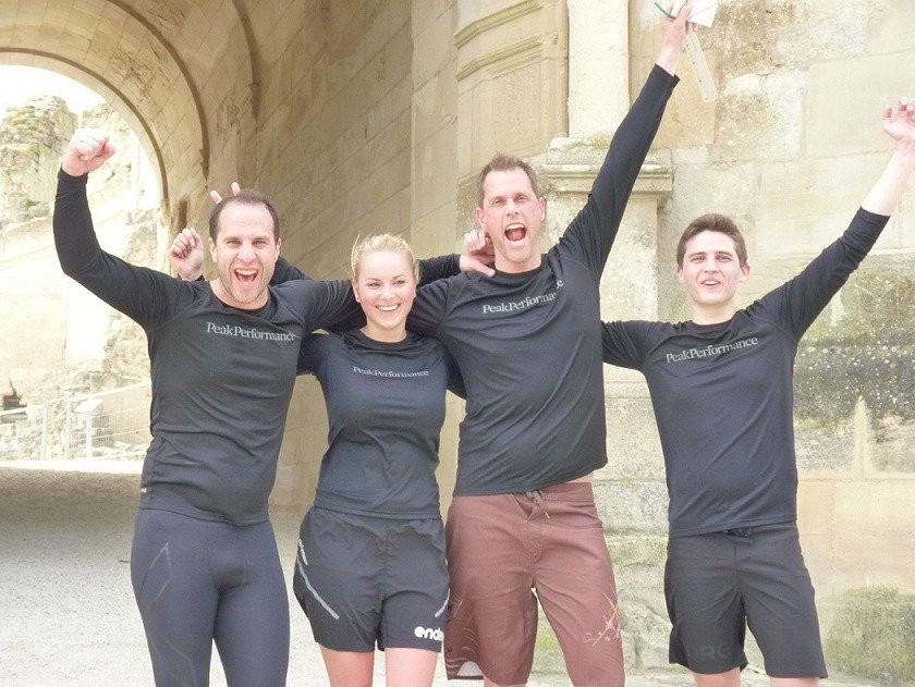 CAP Orientation-Sillery必去景点