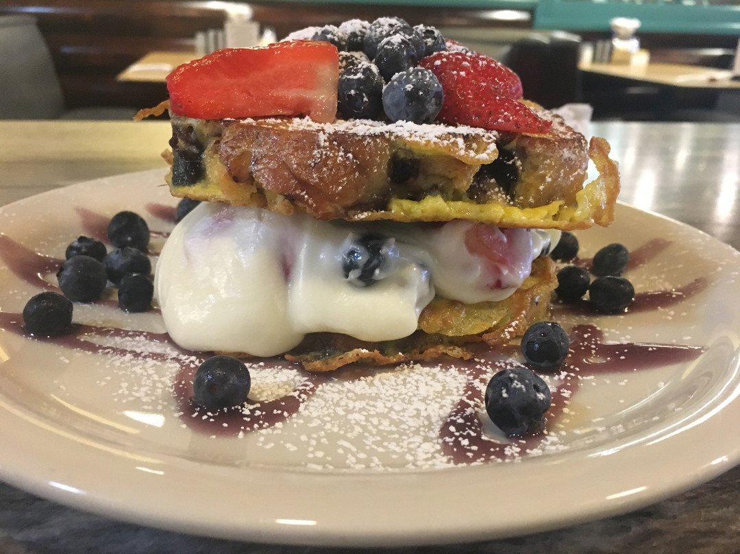 Johnsburg餐馆和美食-Whistle Stop Cafe