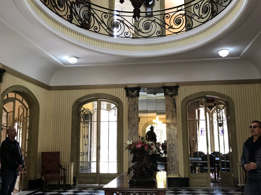 Palacio Fallabella景点图片