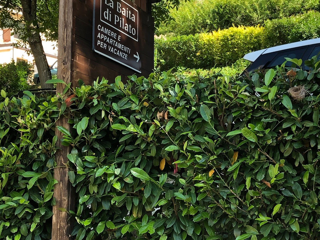 La Baita di Pilato主图