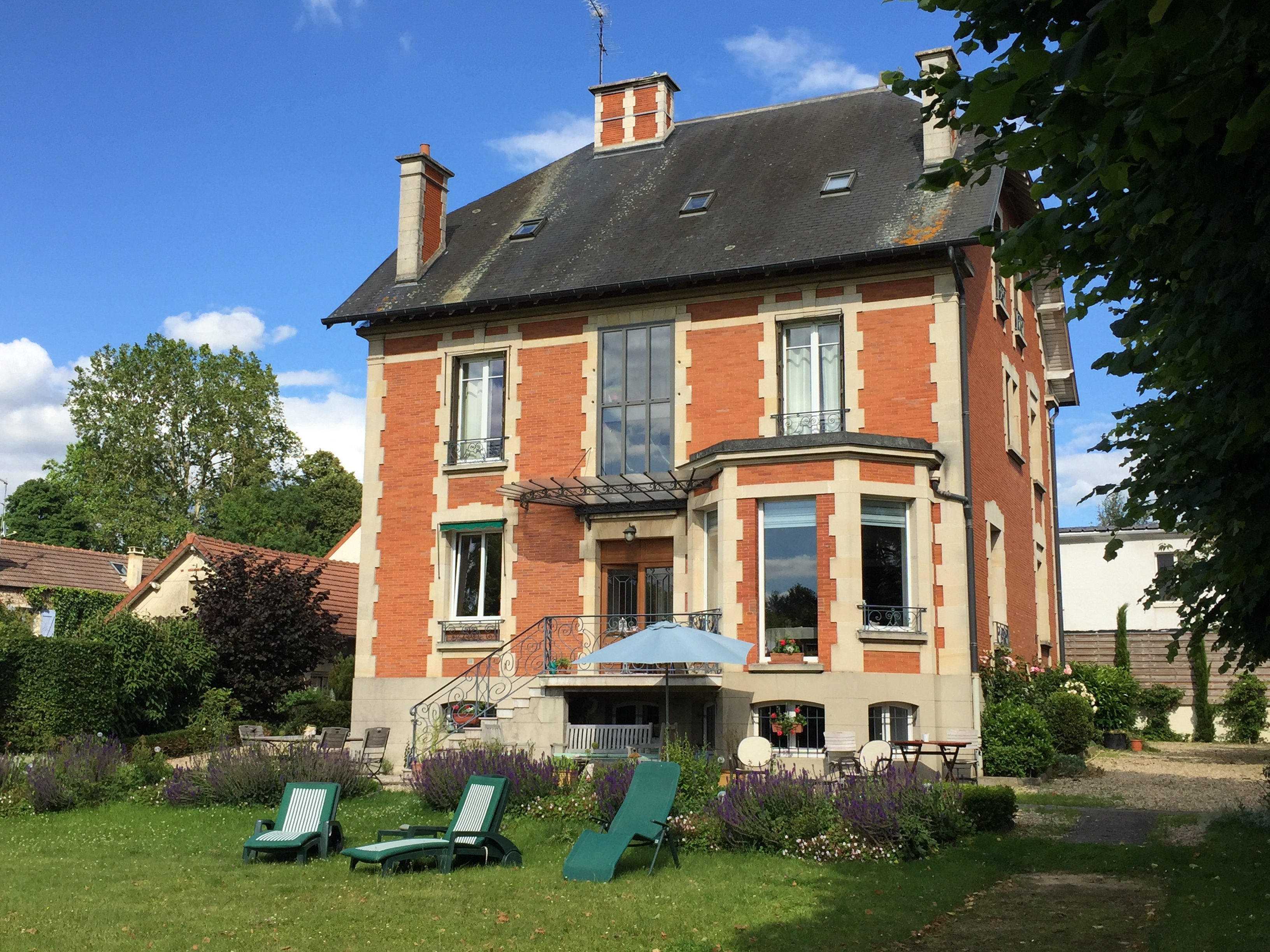 La Grande Maison-浴室