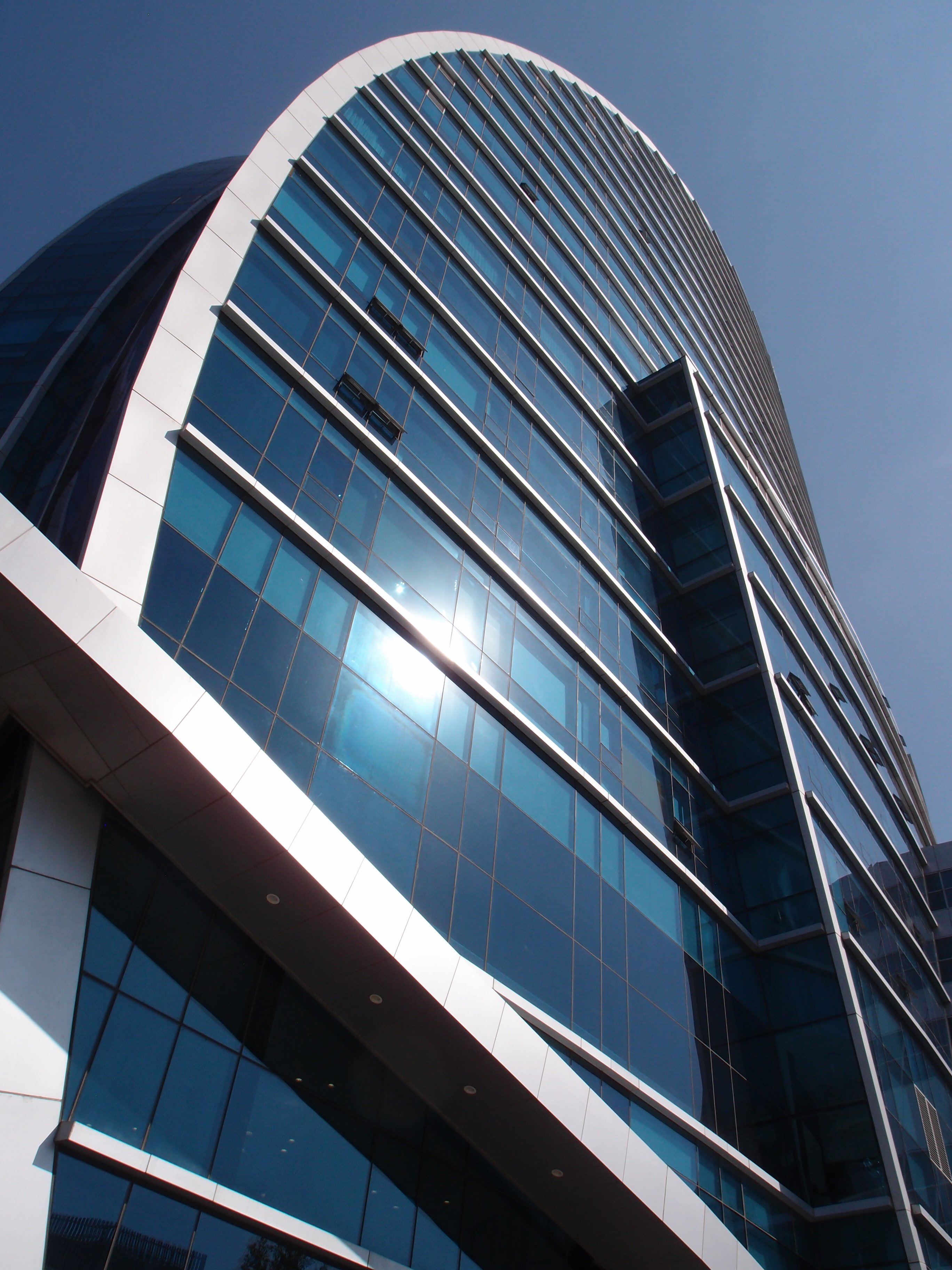 Blue Sky Hotel & Tower-portrait