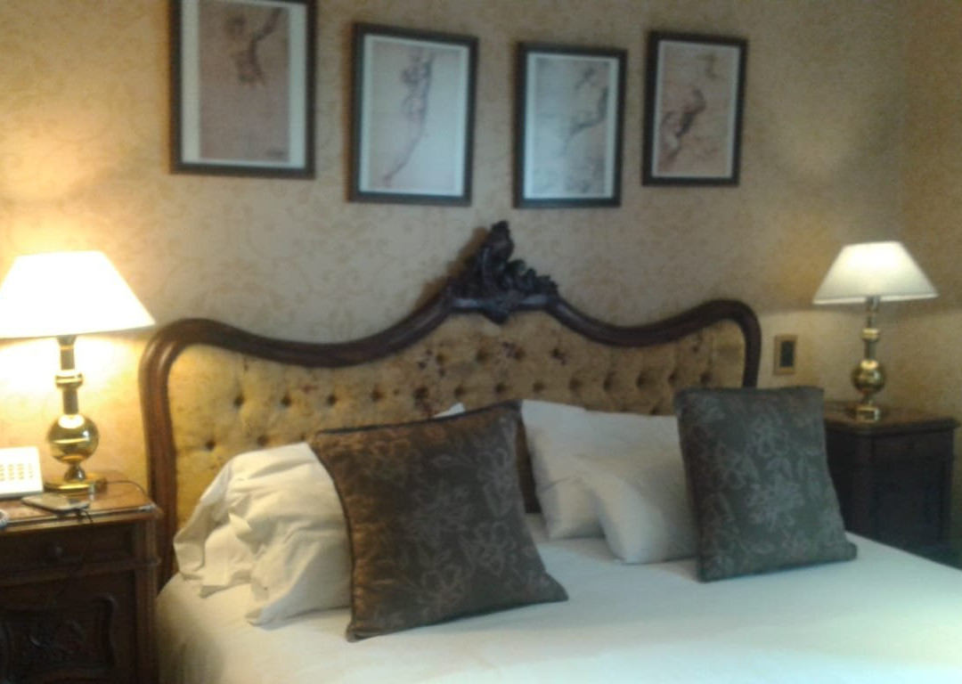 Hotel City Bell主图