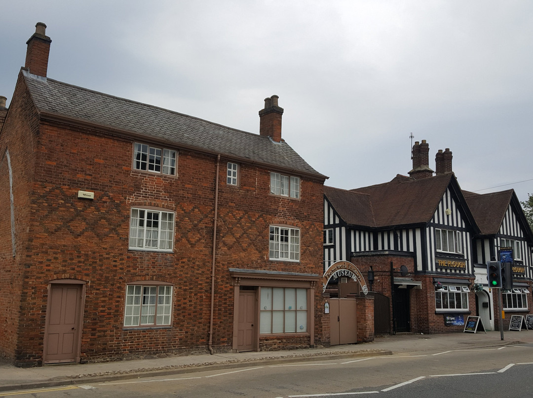 Wigston Framework Knitters Museum景点图片