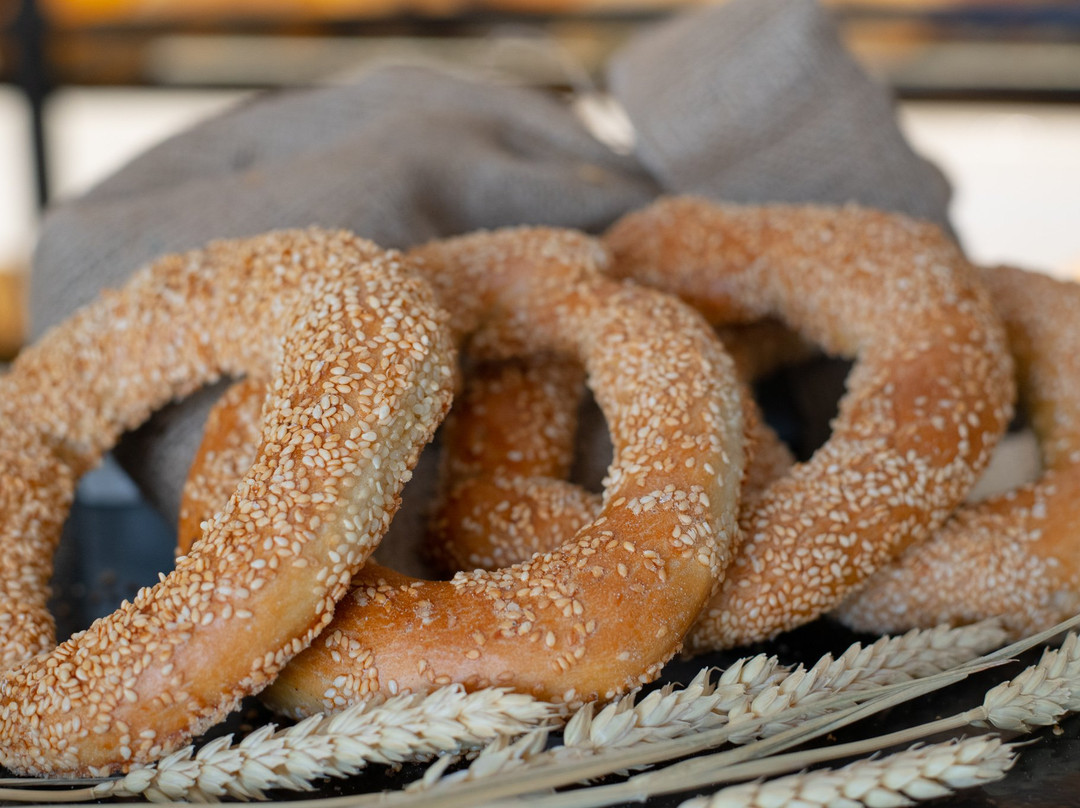 Thiseus Artisan Bakery