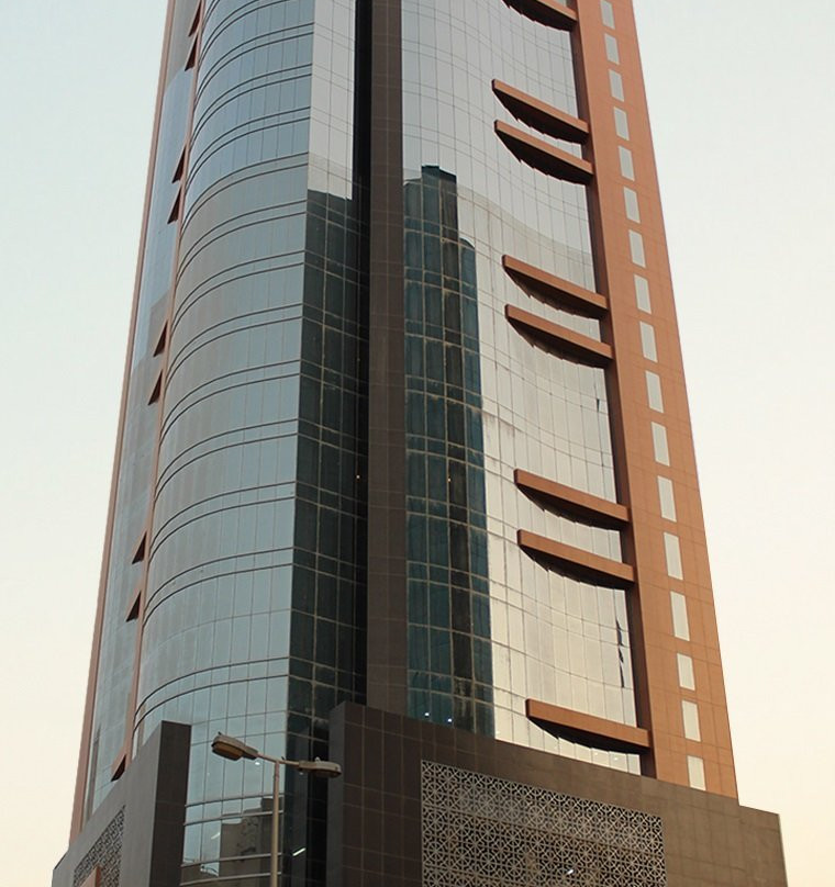 巴林塔辉盛阁国际公寓主图