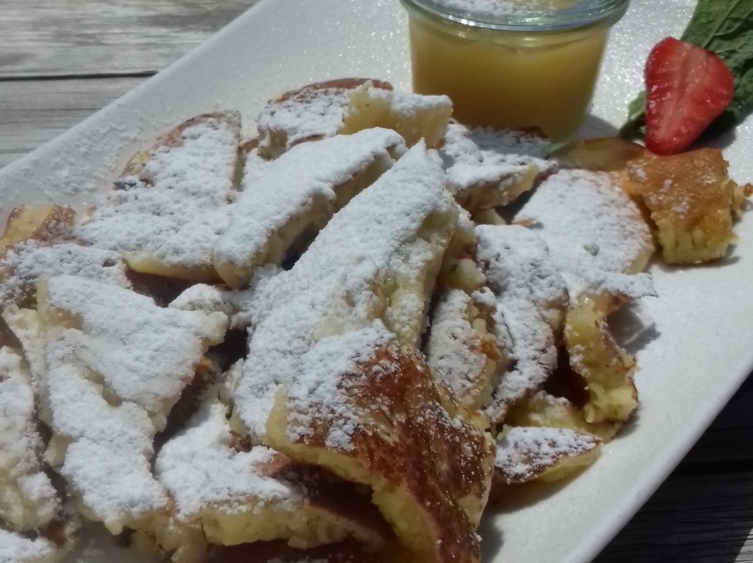 Almhutte Rossalm主图